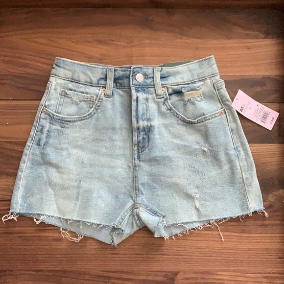 Wild Fable Highest Rise Mom Shorts size 0